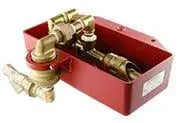 Automatic Air Release Float Vent for Fire Sprinklers Nitrogen Systems Potter Electric Signal Fire Protection Parts Automatic Air Release Float Vent | Fire Sprinklers - PAAR-B