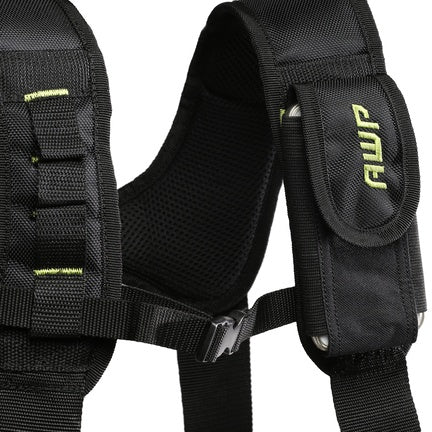 AWP 1L - 50 - 3 TrapJaw Tool Rig with Suspenders - Fire Protection Parts