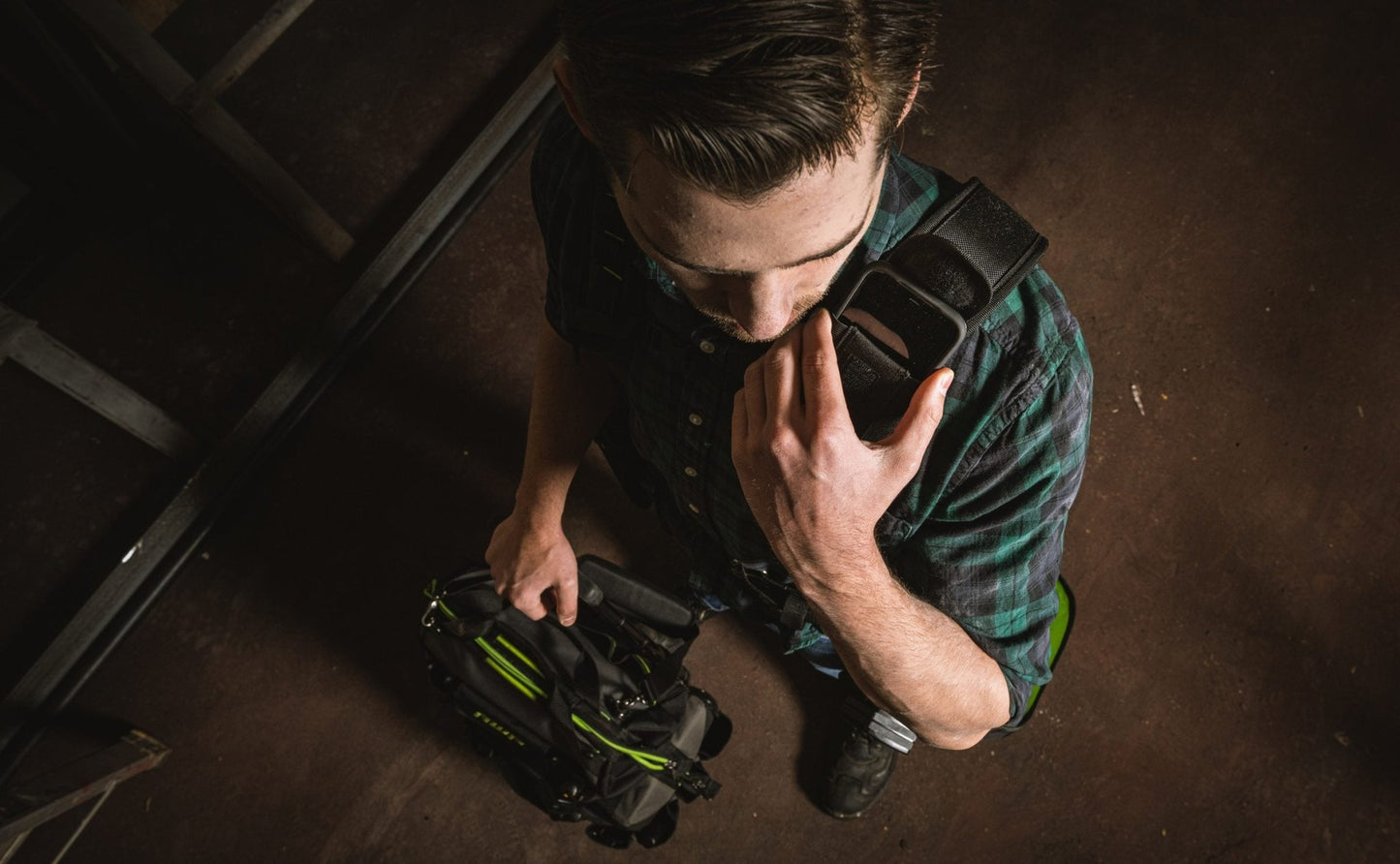 AWP 1L - 50 - 3 TrapJaw Tool Rig with Suspenders - Fire Protection Parts