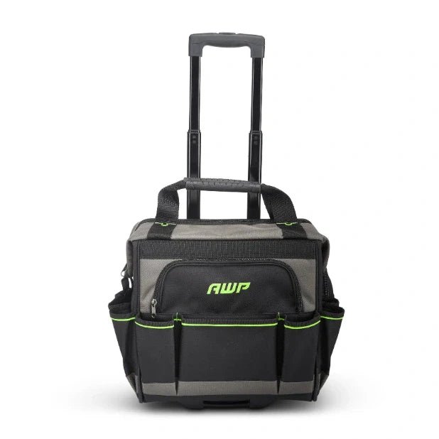 AWP L - 22814 14 in. Rolling Tool Bag - Fire Protection Parts