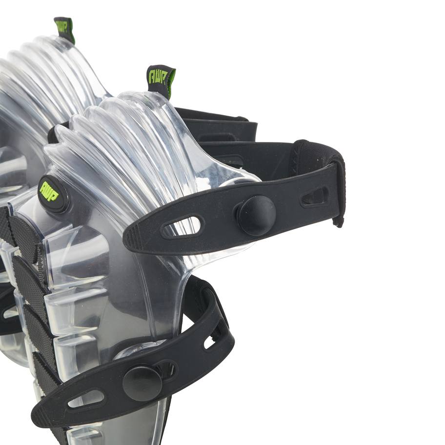 AWP L - 327 - HP - 2 Gel Ultra - Flex Stabilizer Knee Pads - Fire Protection Parts