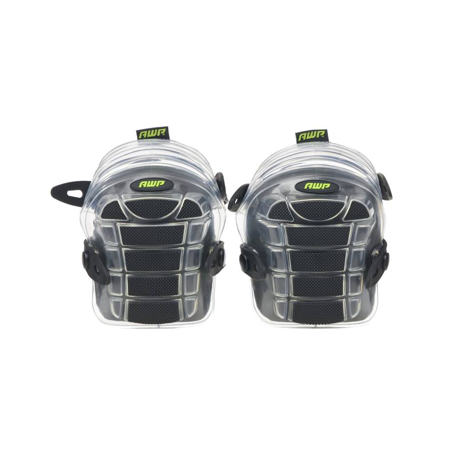 AWP L - 327 - HP - 2 Gel Ultra - Flex Stabilizer Knee Pads - Fire Protection Parts