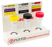 BACTERIUM TEST KIT - Fire Protection Parts