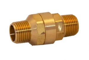 Ball Drip for Fire Department Connection Moisture Control by Fire Protection Products Inc