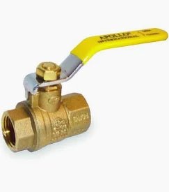 Ball Valve 250 PSI for Reliable Fluid Control in Fire Protection Systems - Fire Protection Parts
