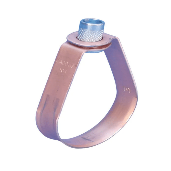 BAND HANGER COPPER - Fire Protection Parts