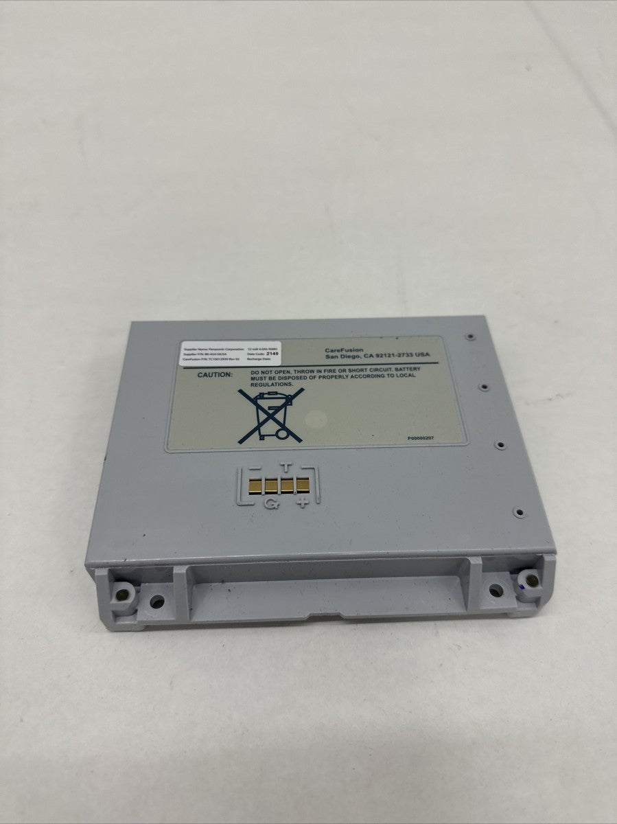 Battery 12V 12Ah PCP for Fire Protection Equipment - Fire Protection Parts