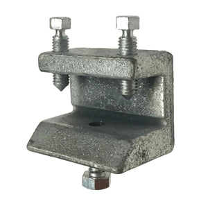 Black Sway Brace Adapter for Structural Stability by ASC Engineered Solutions
