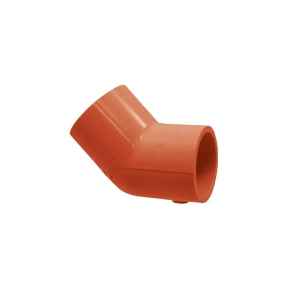 BlazeMaster V5006-007 3/4 CPVC 45 Elbow by Viking Plastics
