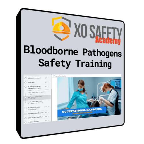 Bloodborne Pathogens Safety Online Course - Fire Protection Parts