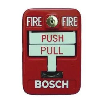Bosch FMM - 462 - D Addressable Double Action Pull Station - Fire Protection Parts