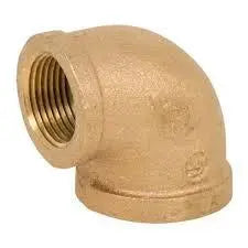 2" X 1/2" WRDLX PE Outside Elbow Fitting for Fire Protection Fire Protection Ward Manufacturing Fire Protection Parts Fire Protection Equipment