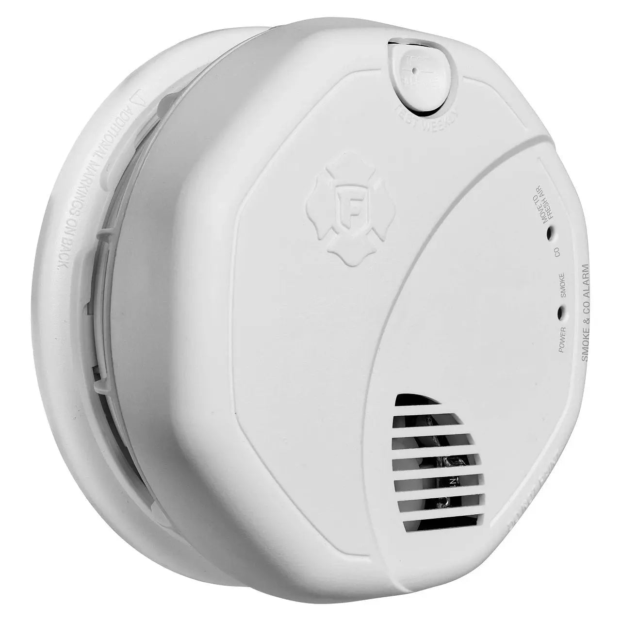 BRK SMCO410 Z-WAVE Plus Smart Smoke & CO Alarm works with Ring (1048325) by The Fire Alarm Supplier