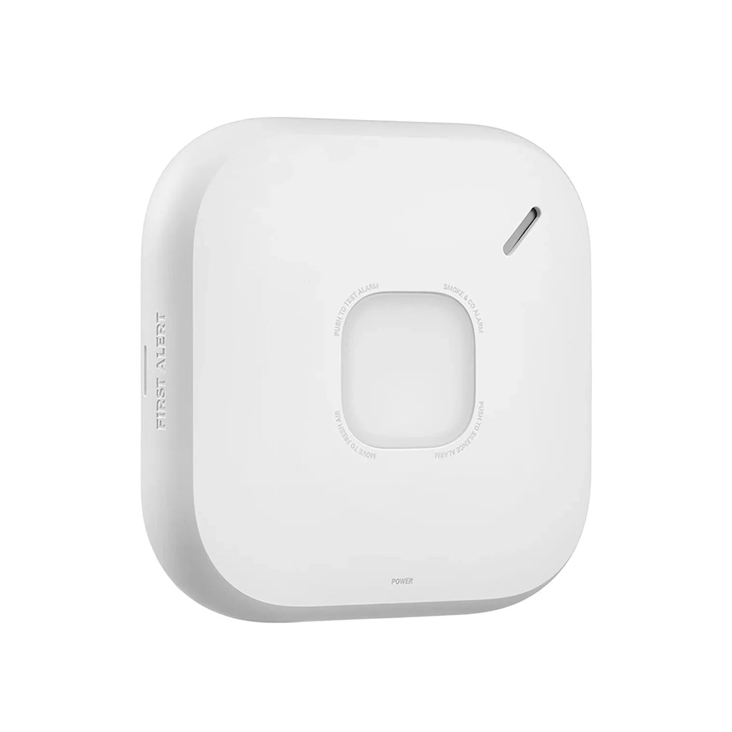 BRK SMCO600NV - AC SC5 Hardwire Smart Smoke and Carbon Monoxide Alarm - Fire Protection Parts