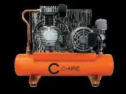 C-Aire Heavy Duty Tank Mounted Single Phase Commercial by Reliable Sprinkler