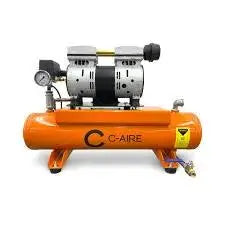 C-Aire Heavy Duty Tank Mounted Single Phase Commercial by Reliable Sprinkler