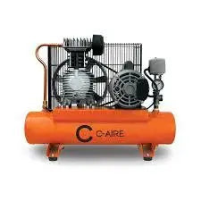 C-Aire Heavy Duty Tank Mounted Single Phase Commercial by Reliable Sprinkler