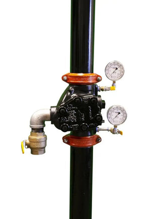 Reliable Dry Upright Sprinkler K5.6 1" F3QR56 R5724 by Reliable Sprinkler
