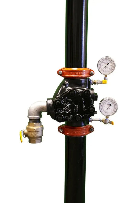 Reliable Dry Upright Sprinkler K5.6 1" F3QR56 R5724 by Reliable Sprinkler