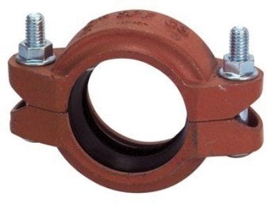 C3 LIGHTWEIGHT FLEXIBLE GROOVED COUPLING - Fire Protection Parts