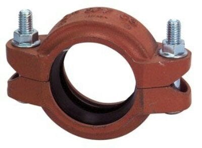 C3 LIGHTWEIGHT FLEXIBLE GROOVED COUPLING - Fire Protection Parts