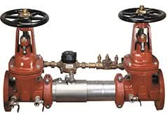 COLT SERIES DBL CHK DETECTOR - Fire Protection Parts