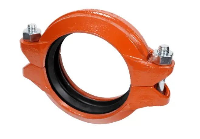 C3F Lightweight Flexible Coupling Flush Seal Design by SPF/Anvil