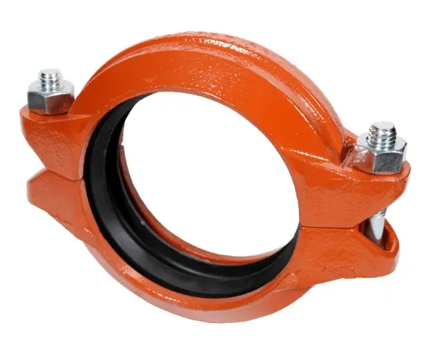 C3F Lightweight Flexible Coupling Flush Seal Design by SPF/Anvil