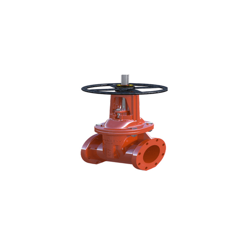 C509 OSY Resilient Wedge Gate Valve Flanged Kennedy Valve - Fire Protection Parts