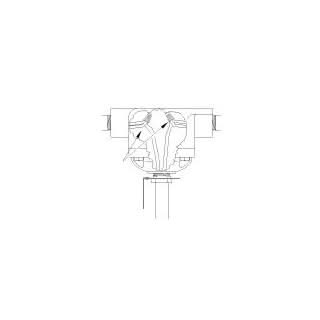 Cablee Pressure Switch CS-1 Replacement for Sprinklers Viking