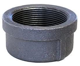 CAP - MALLEABLE IRON (MI) DOM - Fire Protection Parts