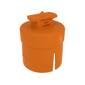 Cap Shipping KB for VK4621 VK4691 Models Secure Seal Accessories Viking Fire Protection Parts Cap Shipping KB Secure Seal | Fire Sprinkler Parts - Viking