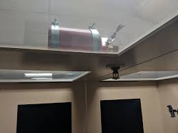 Cease Fire CFF 800LP Low Ceiling Fire Protection System - Fire Protection Parts