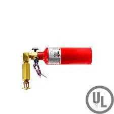 Cease Fire CFP 128LP Fire Protection System for Office Pods Safety Fire Extinguishers Cease Fire Fire Protection Parts Cease Fire CFP 128LP Fire Protection System - Cease Fire Safety
