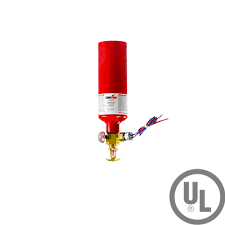 Cease Fire CFP 128LP Fire Protection System for Office Pods Safety - Fire Protection Parts