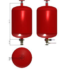 Cease Fire CFP 3375 Commercial Fire Protection System UL/FM Approved - Fire Protection Parts