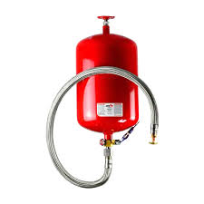 Cease Fire CFP 3375LP Fire Protection System for Large Spaces - Fire Protection Parts