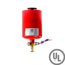 Cease Fire CFP 640LP Compact Fire Protection System for Safety - Fire Protection Parts