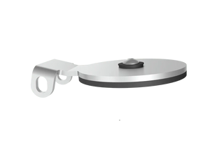Clapper 4" Teflon Coated Fire Protection Device by Viking