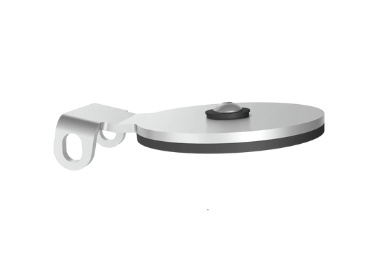 Clapper 4" Teflon Coated Fire Protection Device by Viking