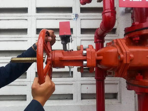 6" BFZ Inductor for Fire Sprinkler Systems Fire Protection Viking Fire Protection Parts Fire Protection Equipment