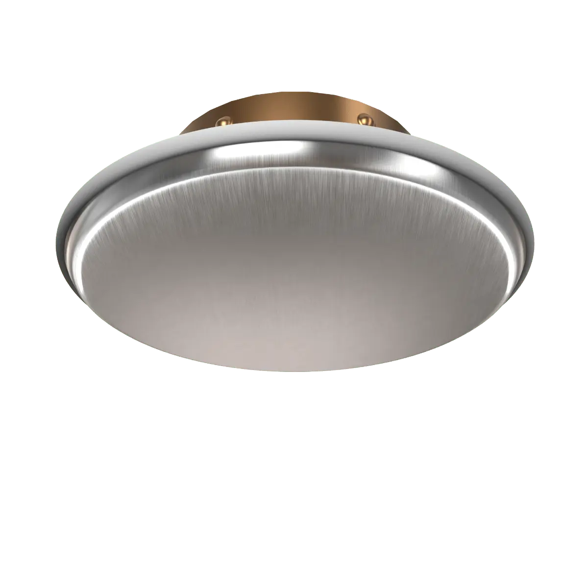 Cleanroom Cover Assembly Thread On For Concealed Sprinklers by Viking
