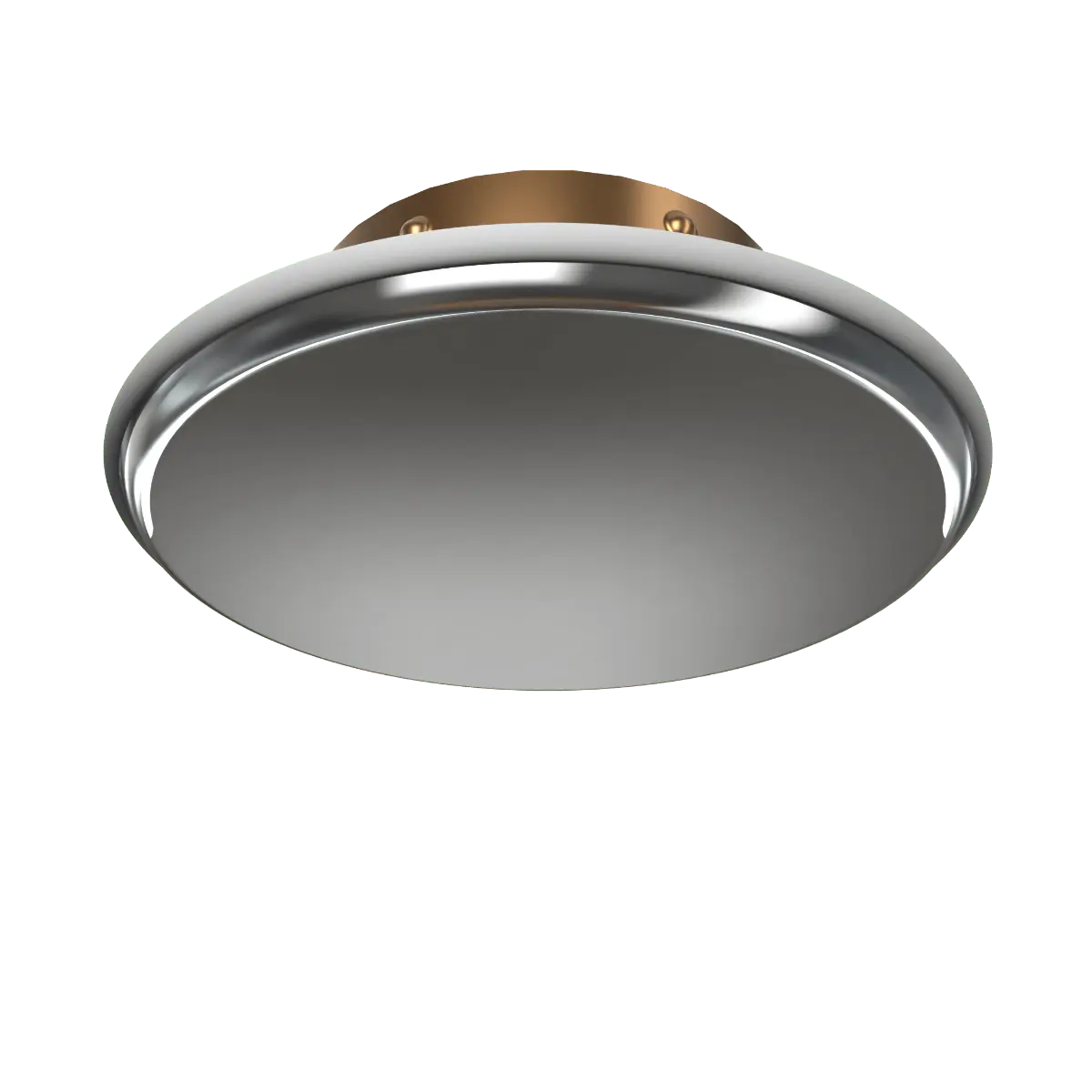 Cleanroom Cover Assembly Thread On For Concealed Sprinklers by Viking