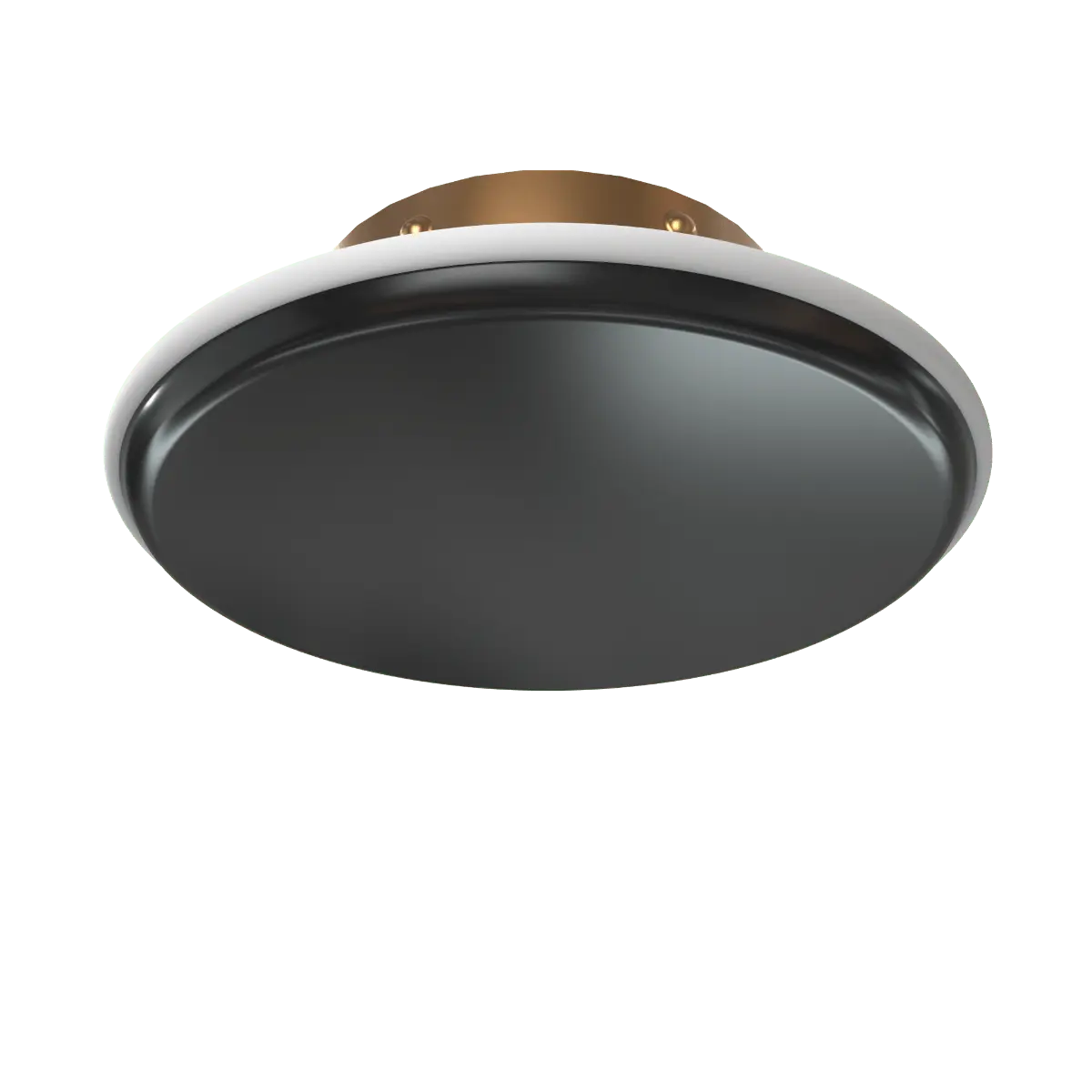 Cleanroom Cover Assembly Thread On For Concealed Sprinklers by Viking
