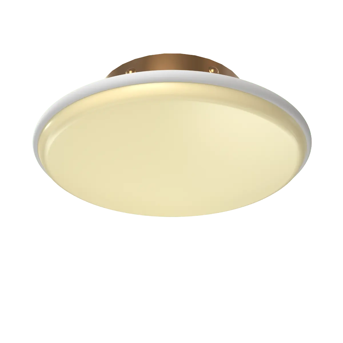 Cleanroom Cover Assembly Thread On For Concealed Sprinklers by Viking
