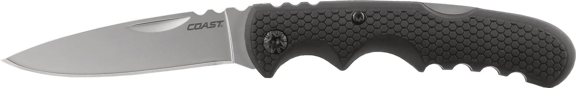 COAST BX300 Folding Knife Stainless Steel 3.0" Length 20344 - Fire Protection Parts