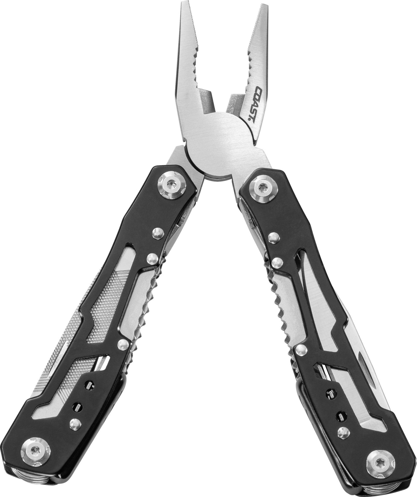 COAST CT220 Multi - Tool Black Handle, Silver Jaws 30846 - Fire Protection Parts