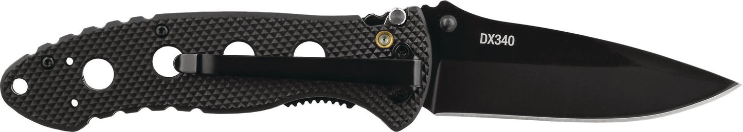 COAST DX340 Double Lock Folding Knife 19661 - Fire Protection Parts