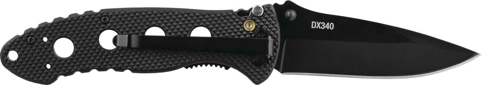 COAST DX340 Double Lock Folding Knife 19661 - Fire Protection Parts