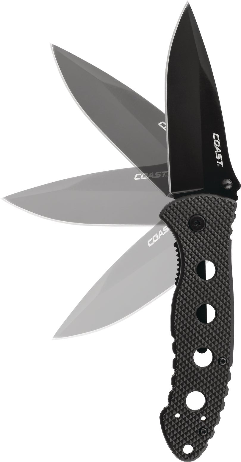 COAST DX340 Double Lock Folding Knife 19661 - Fire Protection Parts